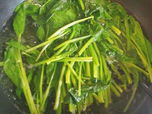 菠菜花朵溶豆（无糖）的做法 步骤2