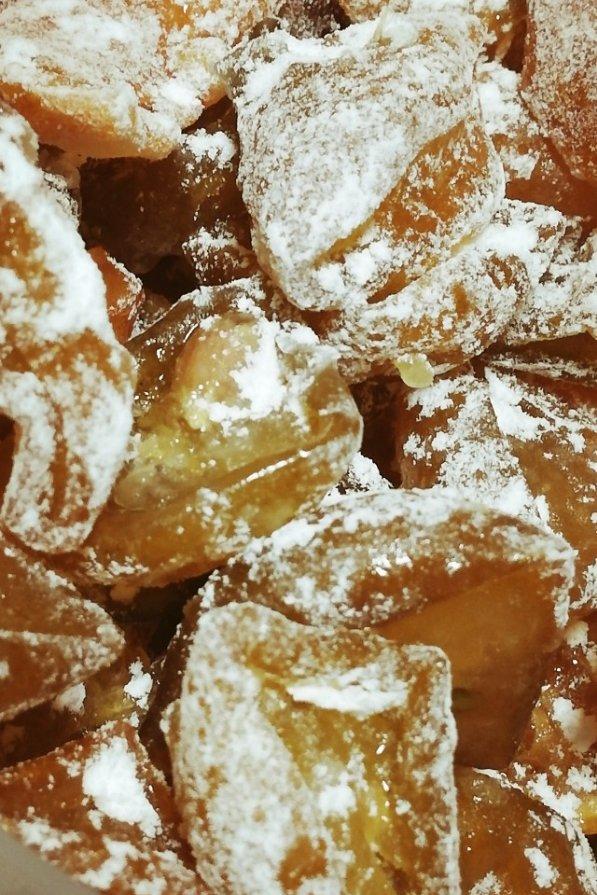 金桔蜜饯