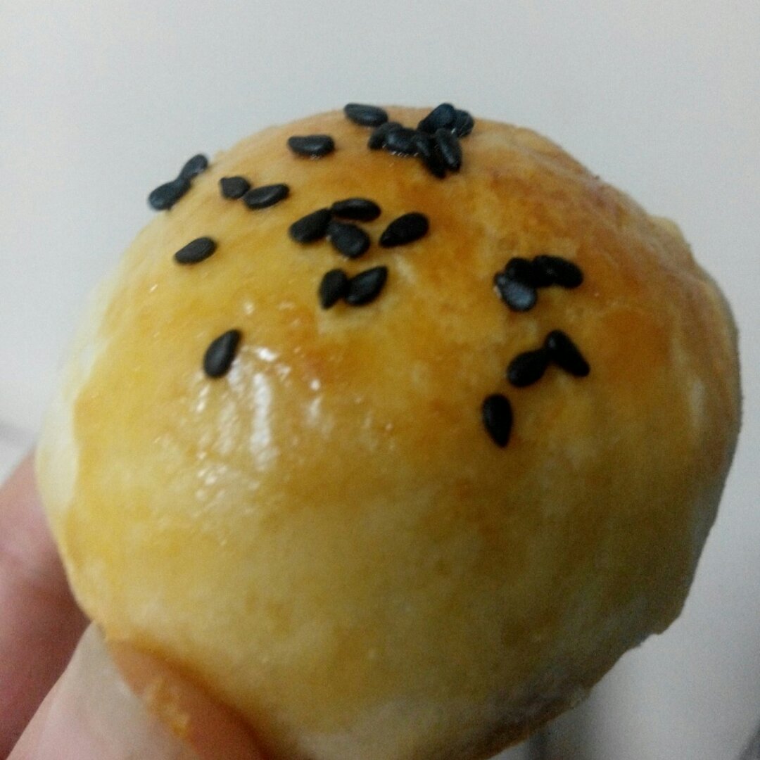 蛋黄酥酥酥（超级奶香黄油版）