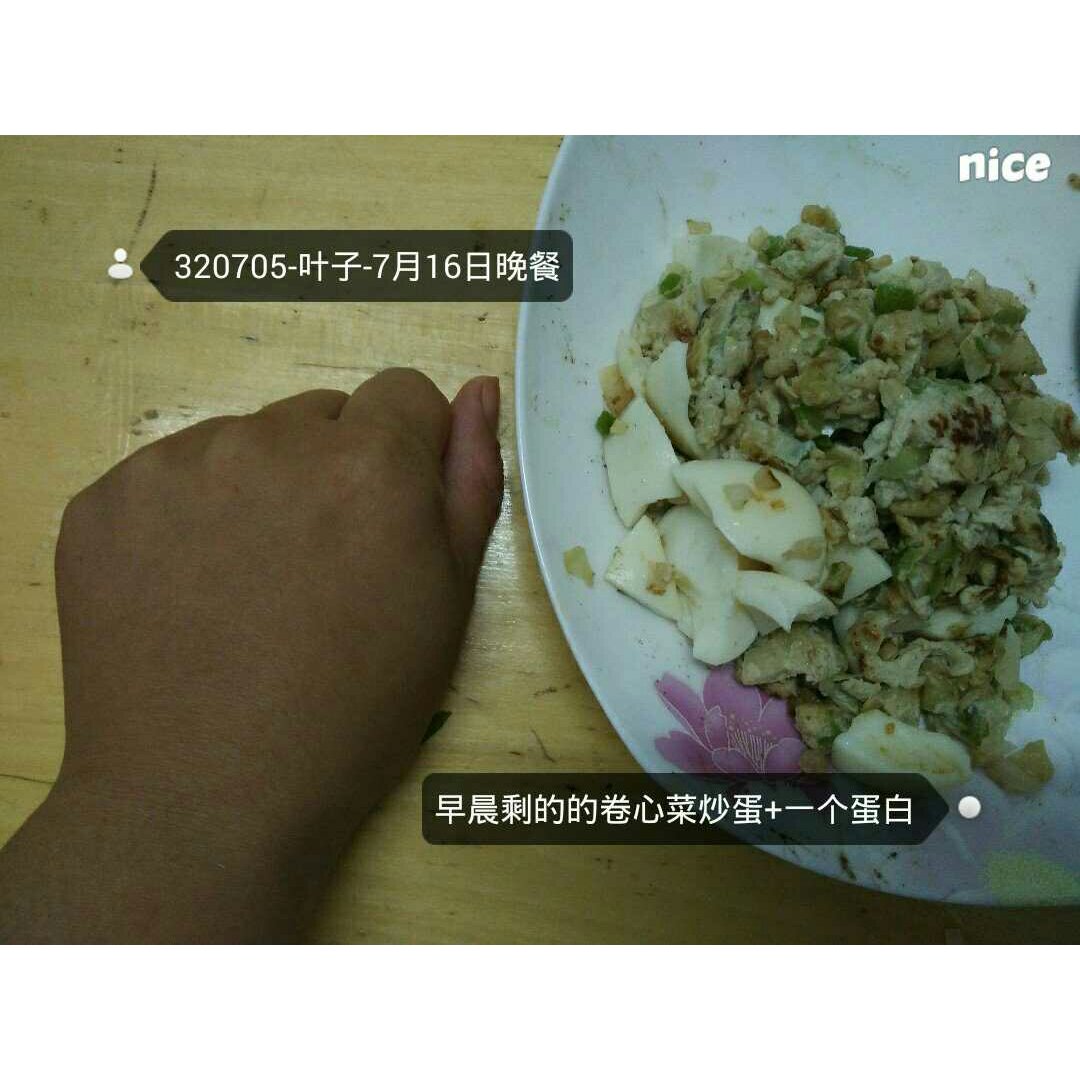 我的减肥之路——三餐