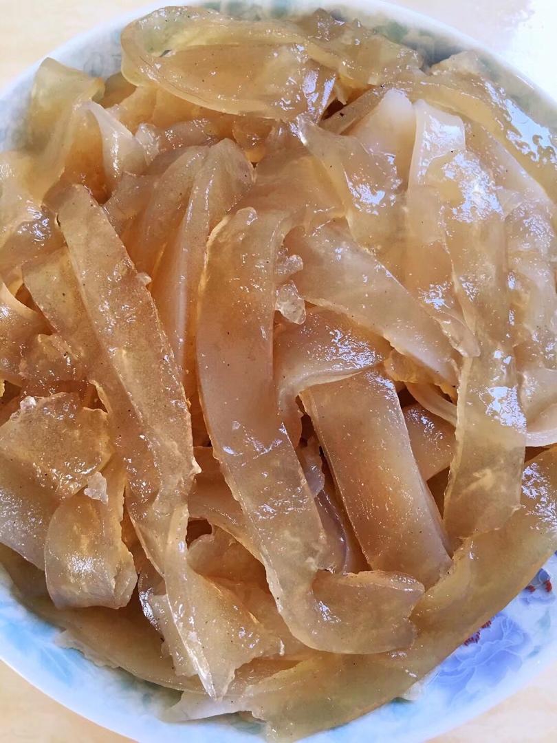 红薯粉条