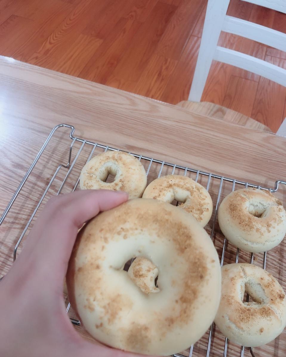 贝果新手看过来——超详细基础贝果每步注意事项