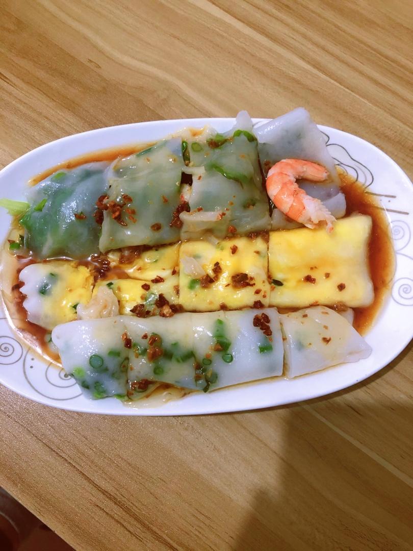 广东肠粉（精心调制）