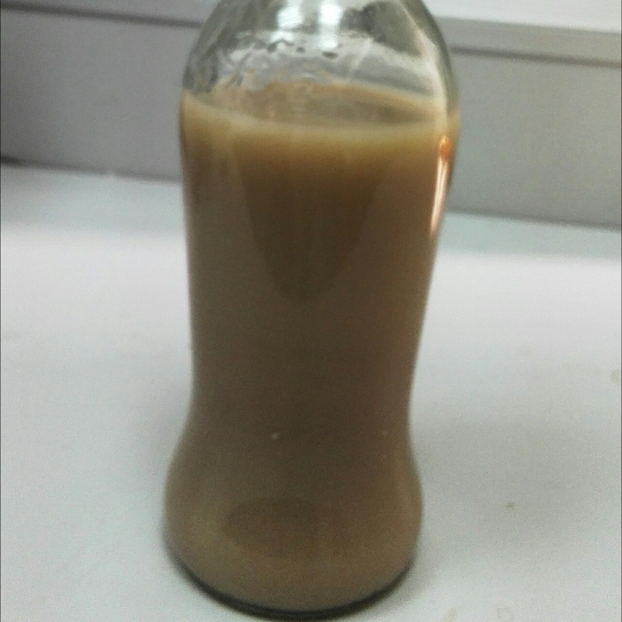 红豆豆浆