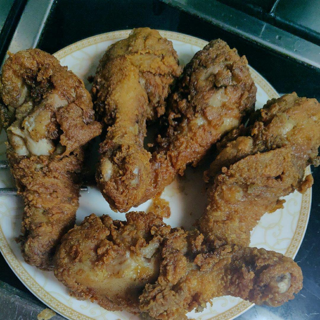 我破解了肯德基吮指原味鸡！