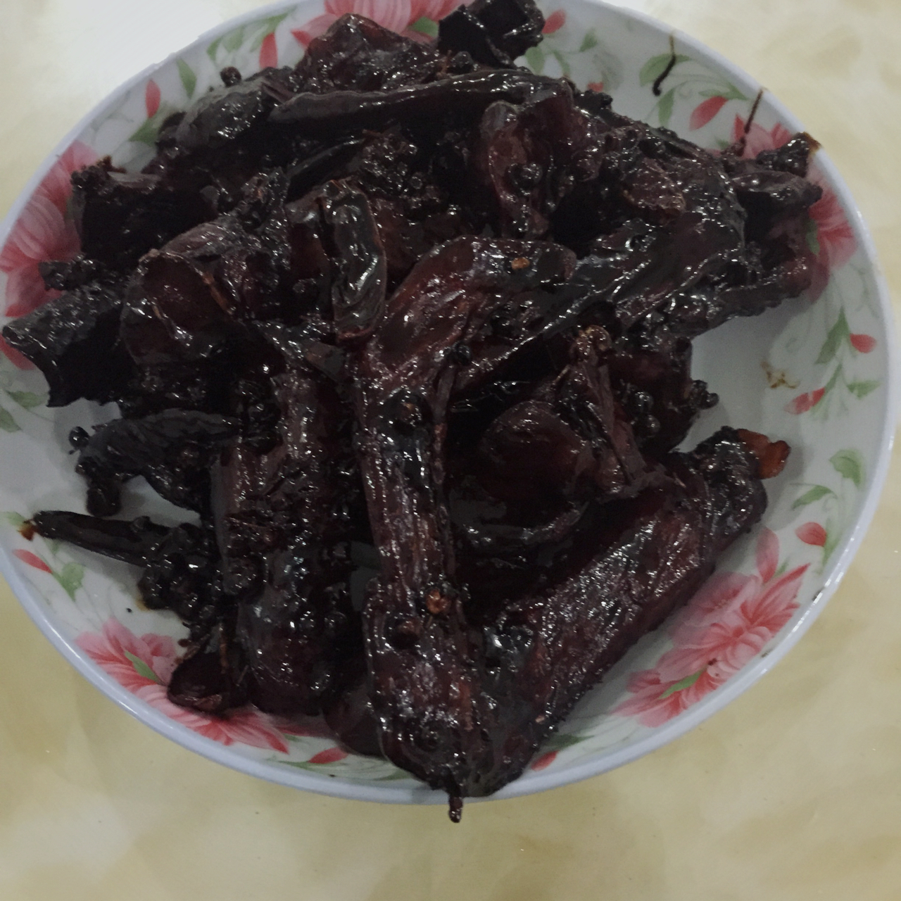 自制周黑鸭