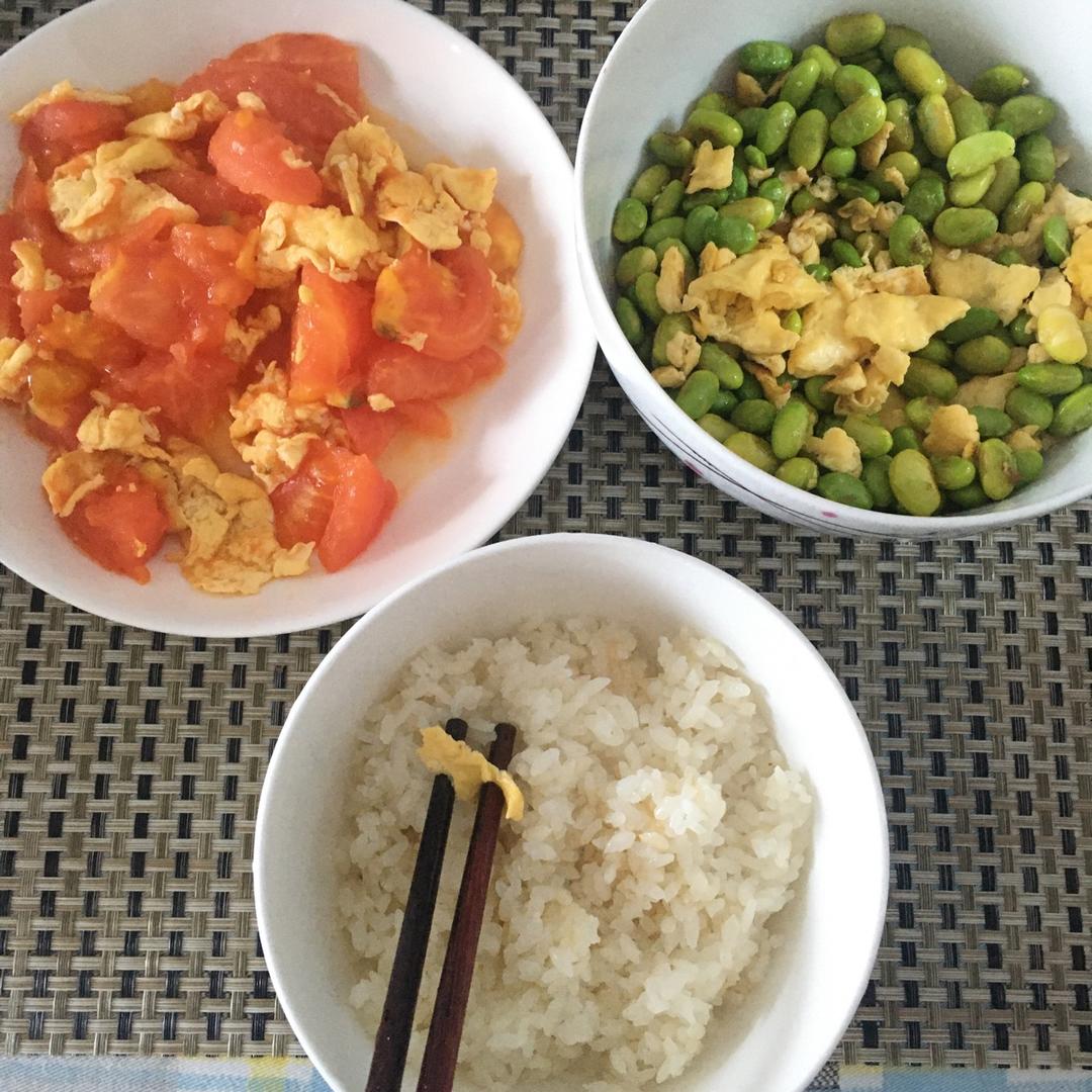 西红柿炒鸡蛋时，多加这一步，鸡蛋香嫩又入味