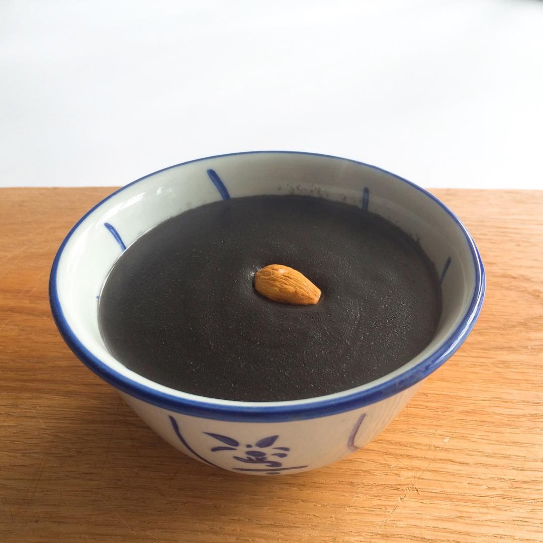 黑芝麻糊