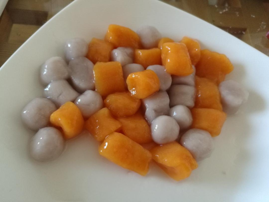 零失败新手轻松驾驭芋圆三色