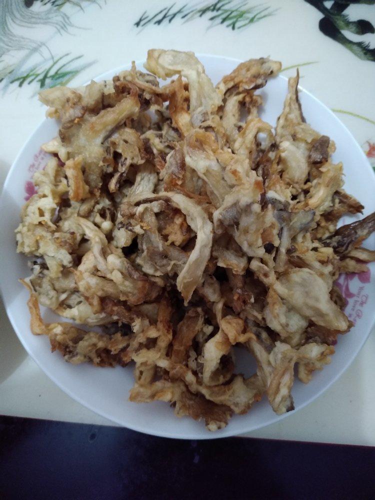 🔥一吃就停不下嘴❗️比肉还好吃～香酥五香平菇