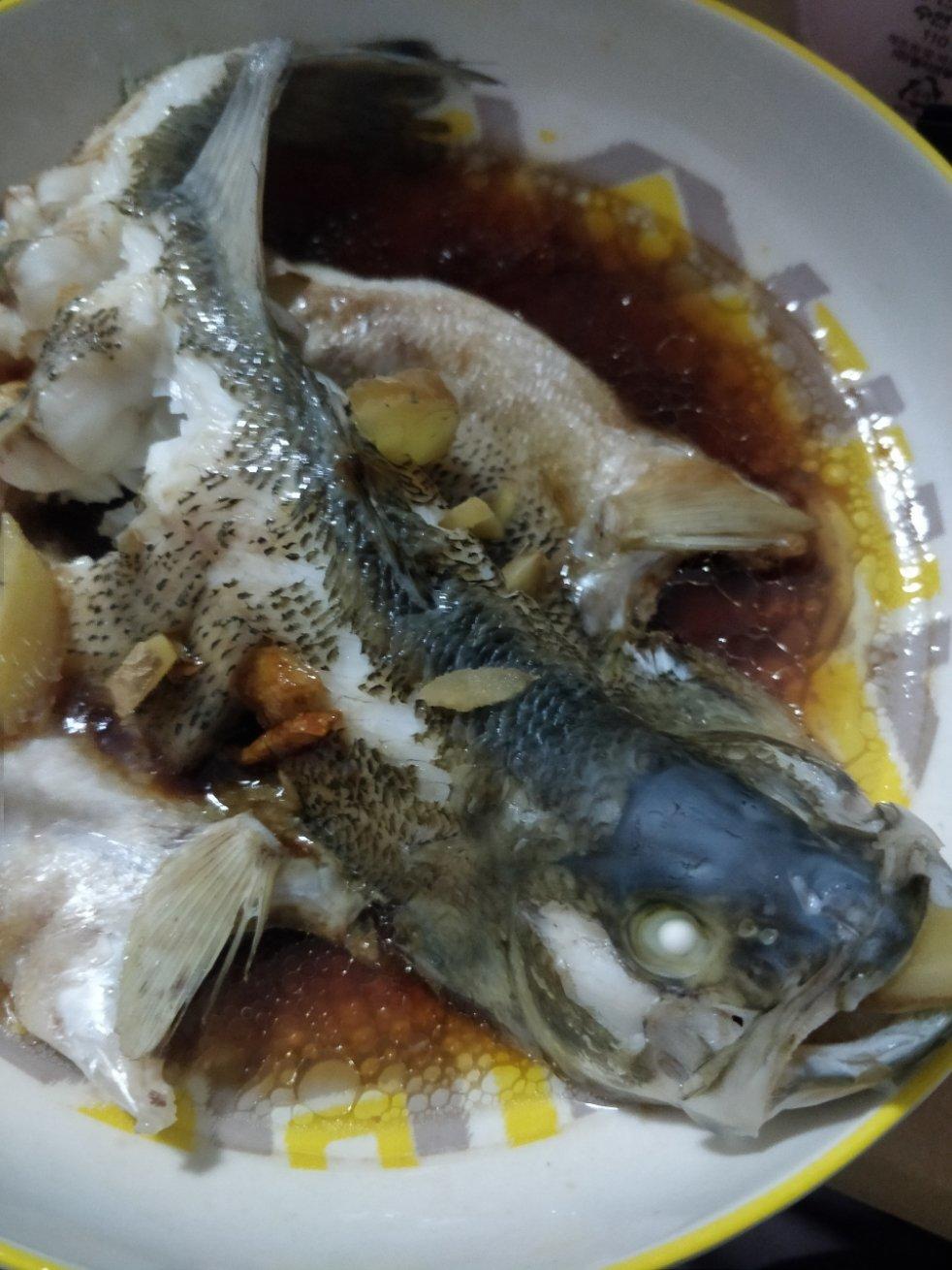 清蒸鲈鱼