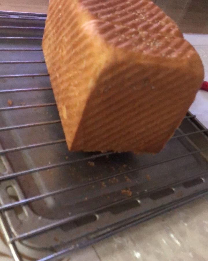 玉米油版一次性发酵吐司