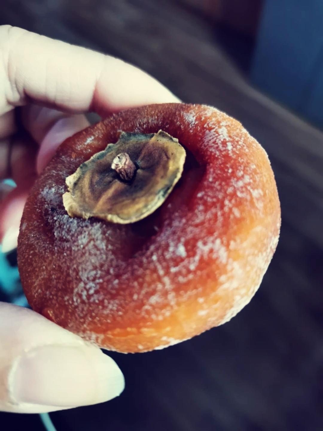 自制柿饼及出白霜方法，比买的还好吃！