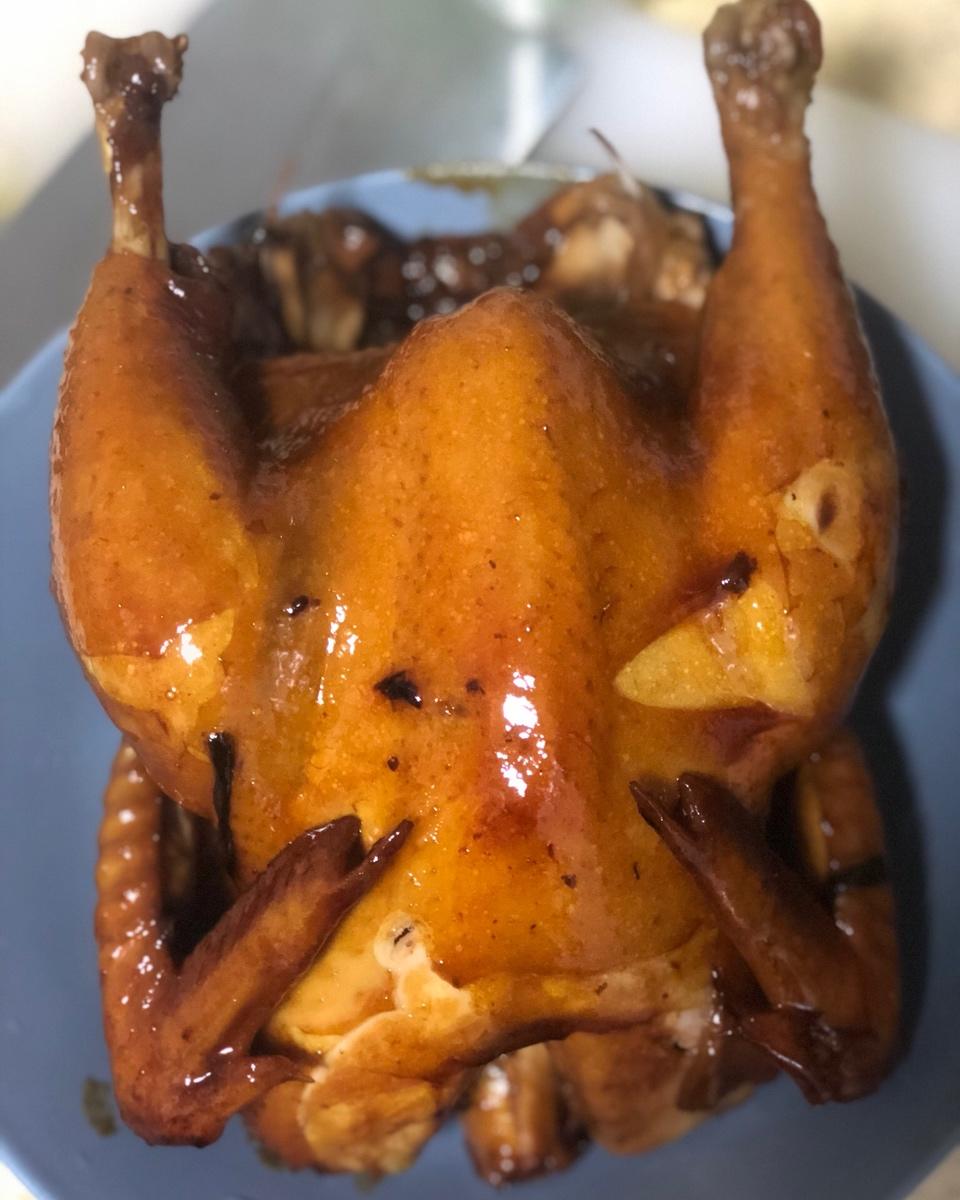 【顺德四杯鸡】这法子轻松做鸡，不好吃我赔你！