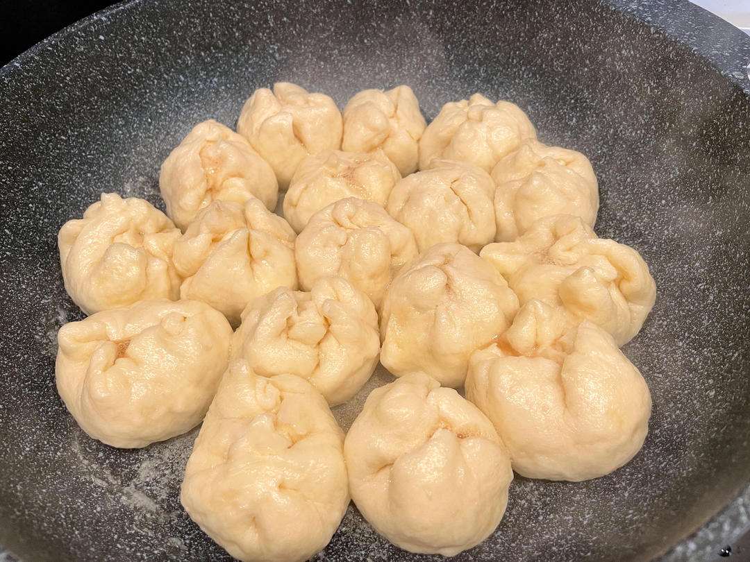 武汉过早之小煎包