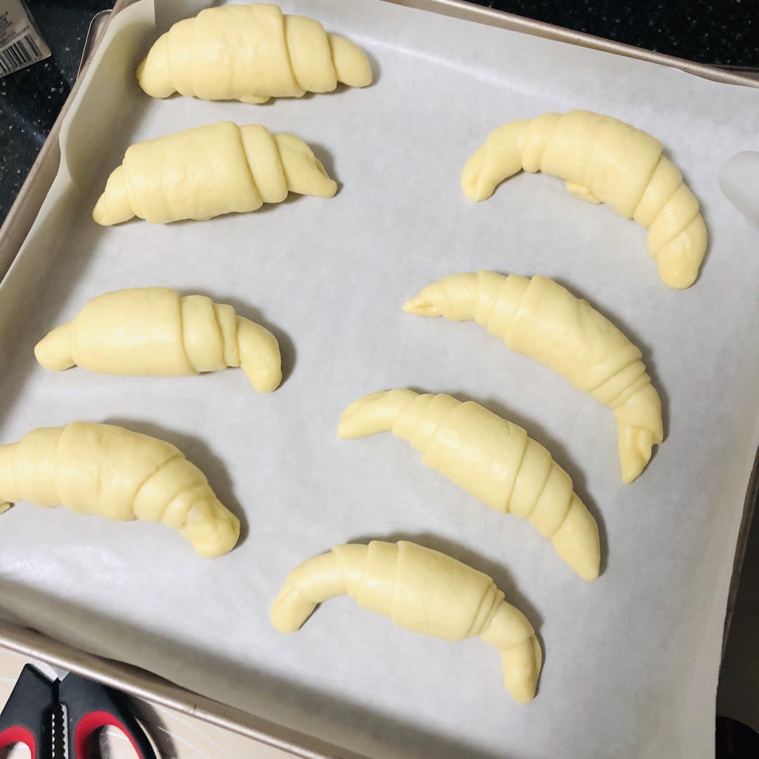 面包机之海盐面包