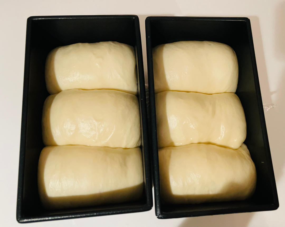 【北海道吐司】（小美版）妃娟100%中种 ，冷藏冰种的美味