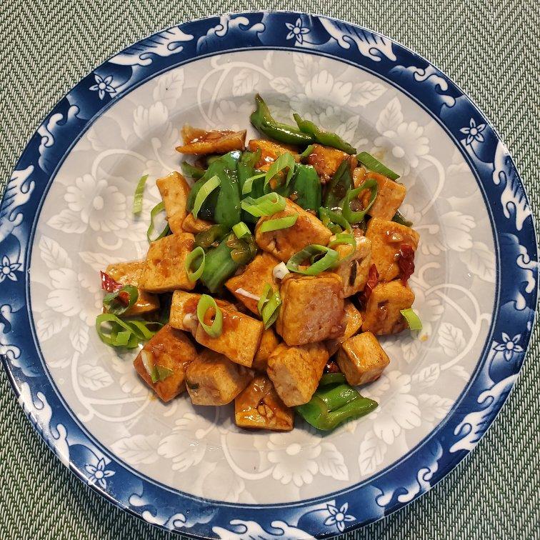 令人销魂的红烧家常豆腐