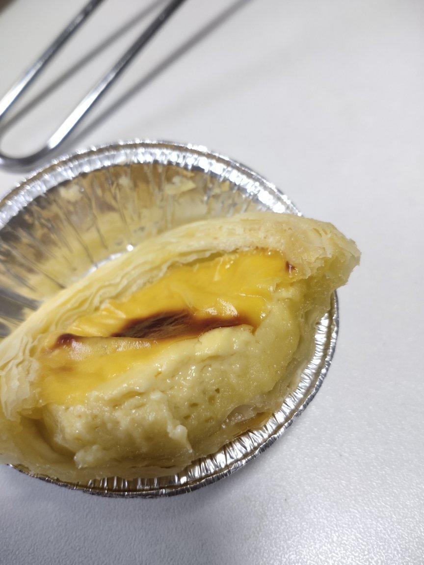 零失败葡式蛋挞液