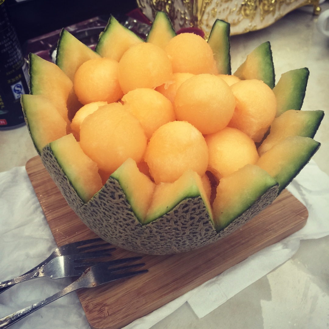 夏日果盘