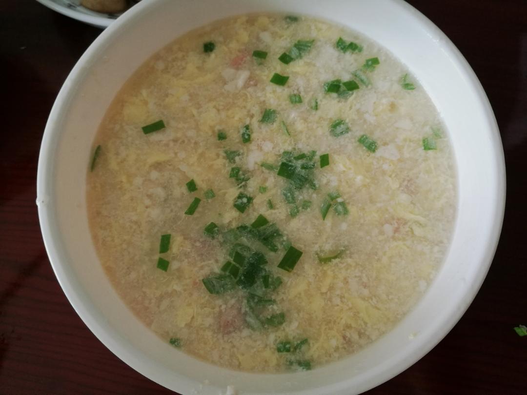 豆腐羹
