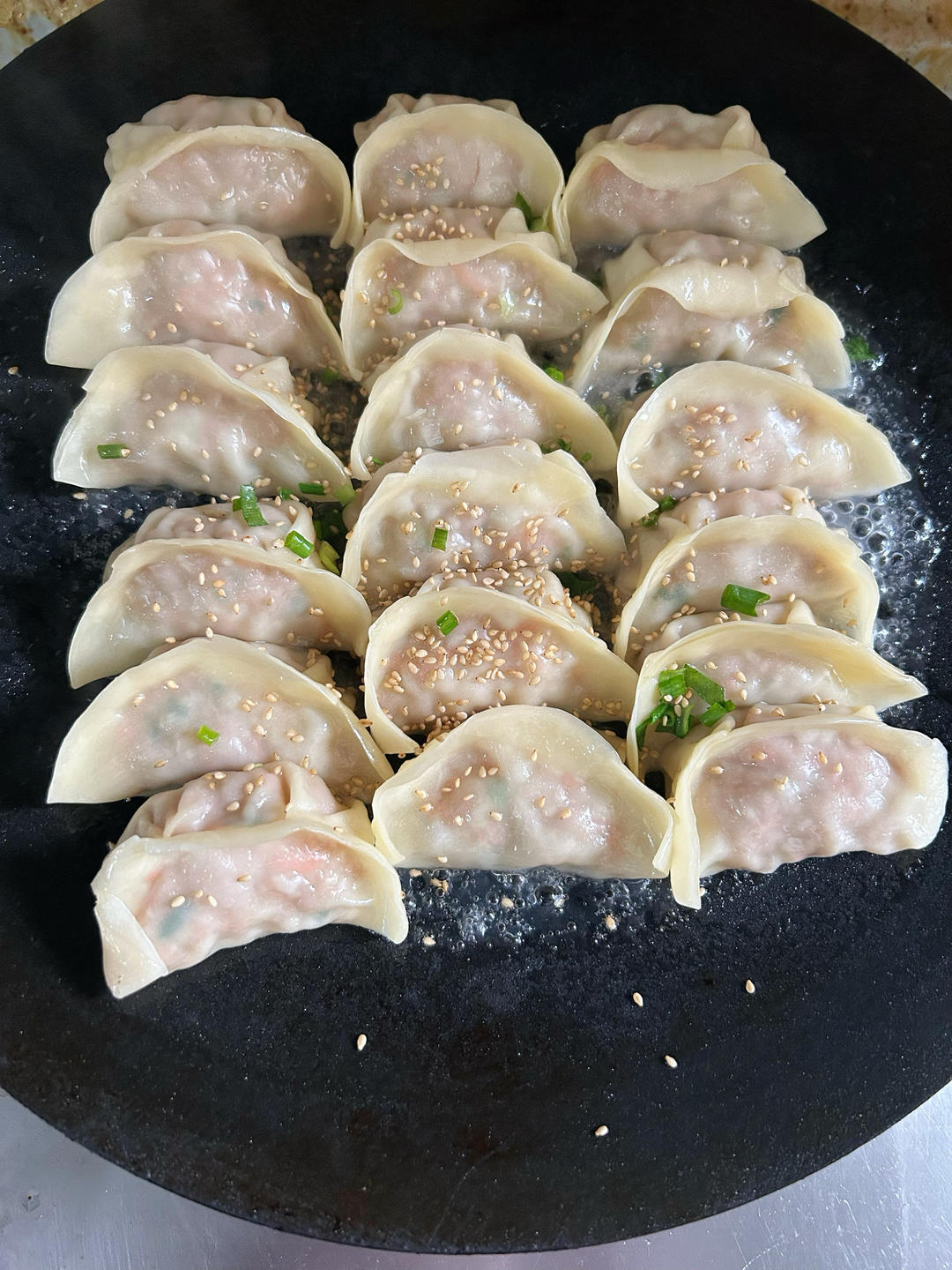 确保零失败 的日料店🥟冰花煎饺🥟