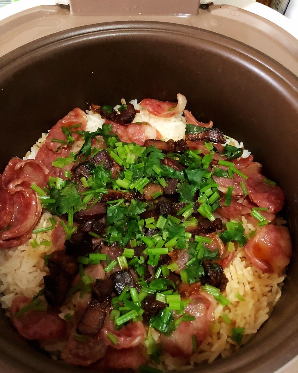 abao爷做的电饭锅煲仔饭电饭锅煲仔饭电饭煲首页登录注册作品动态菜单