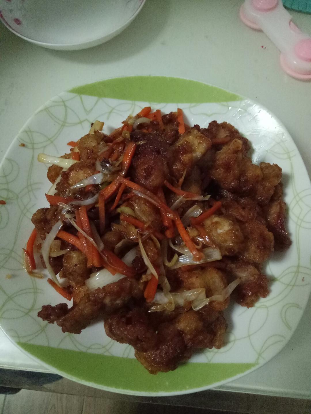 锅包肉