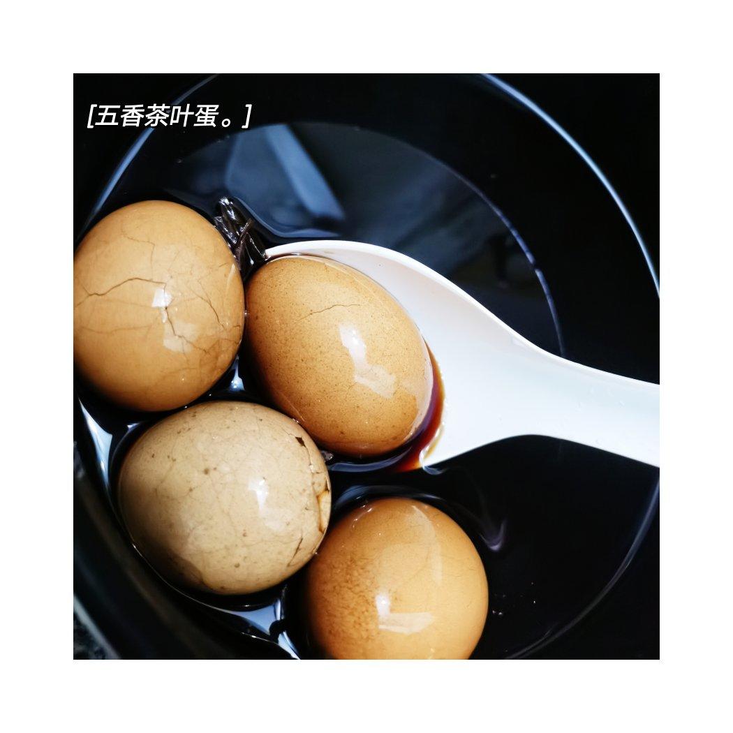 五香茶叶蛋