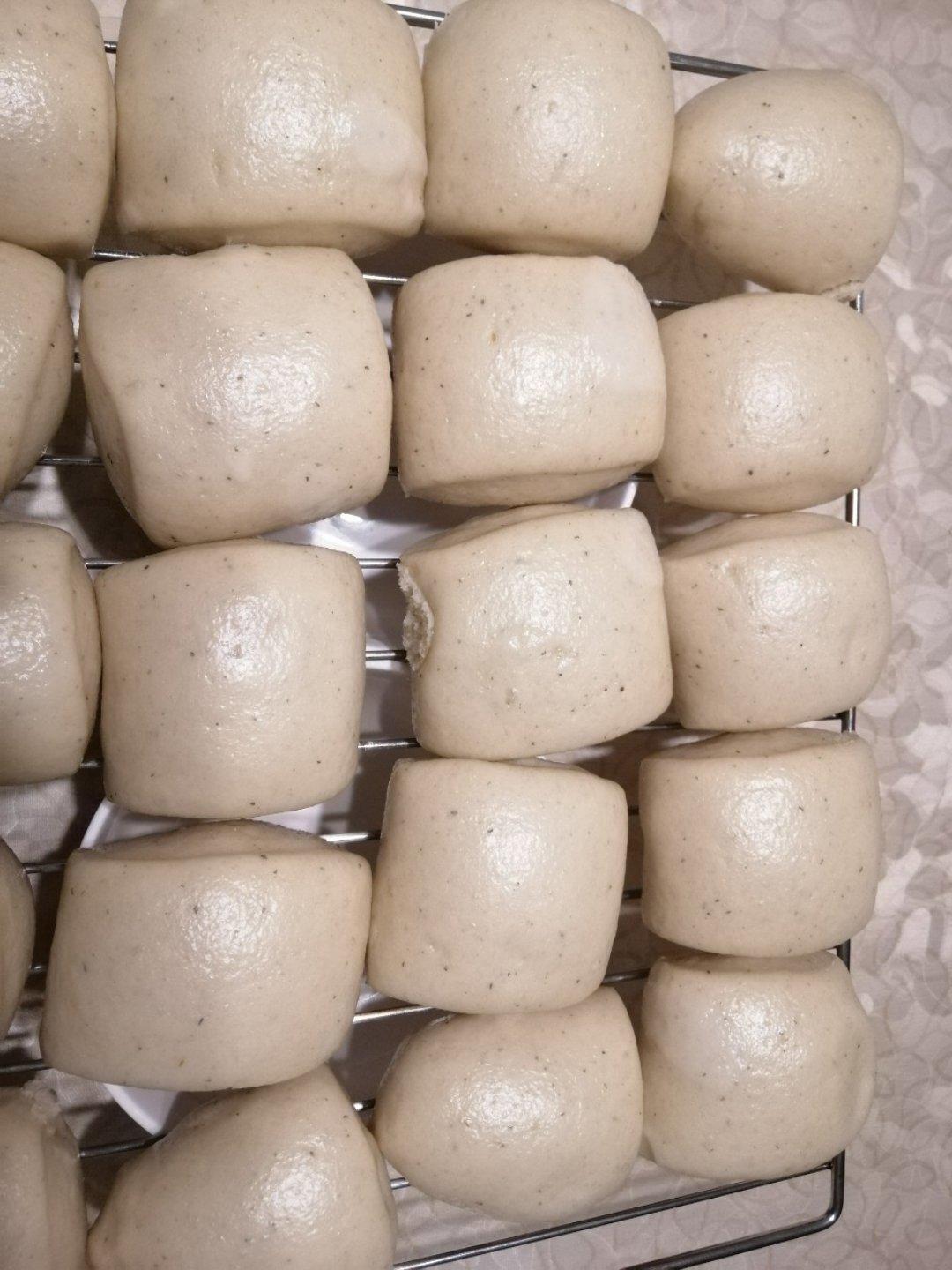 豆浆馒头