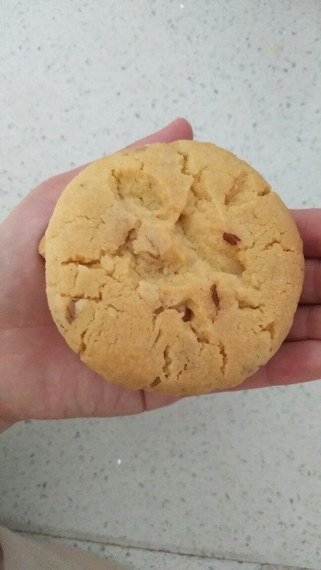 桃酥普通面粉～超简单零失败（老式）