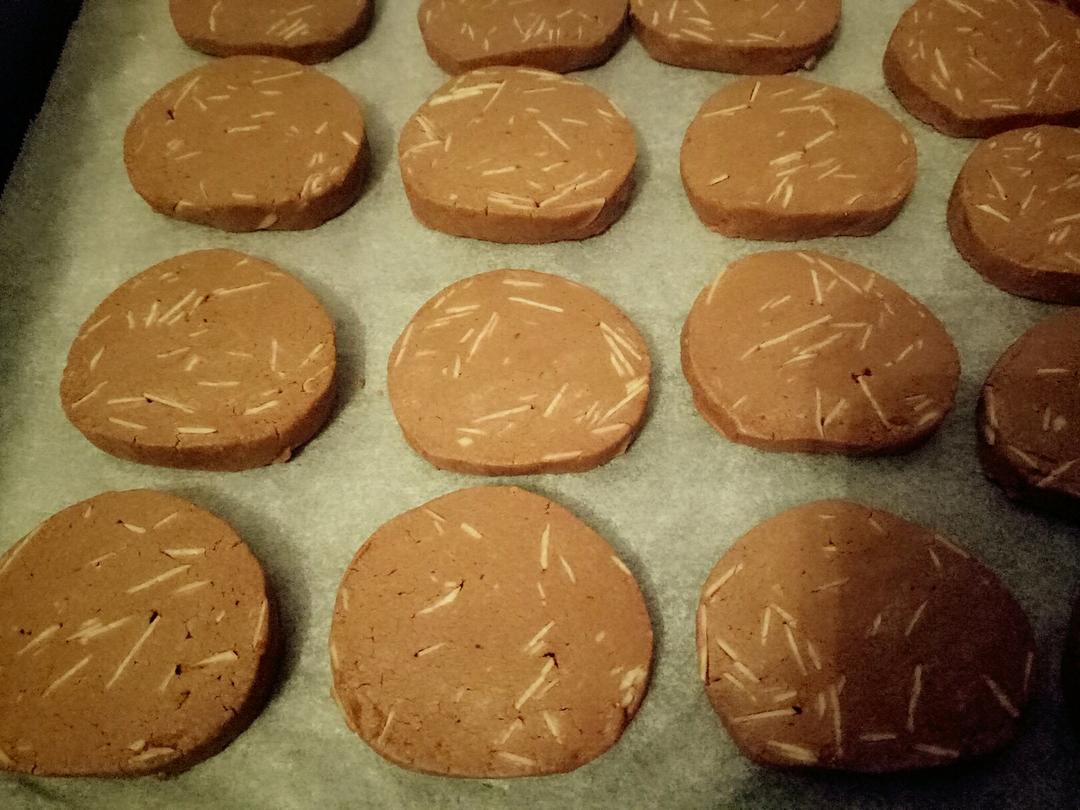 奶酪可可夹心饼干