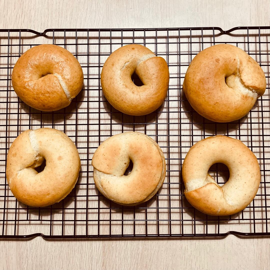 原味贝果