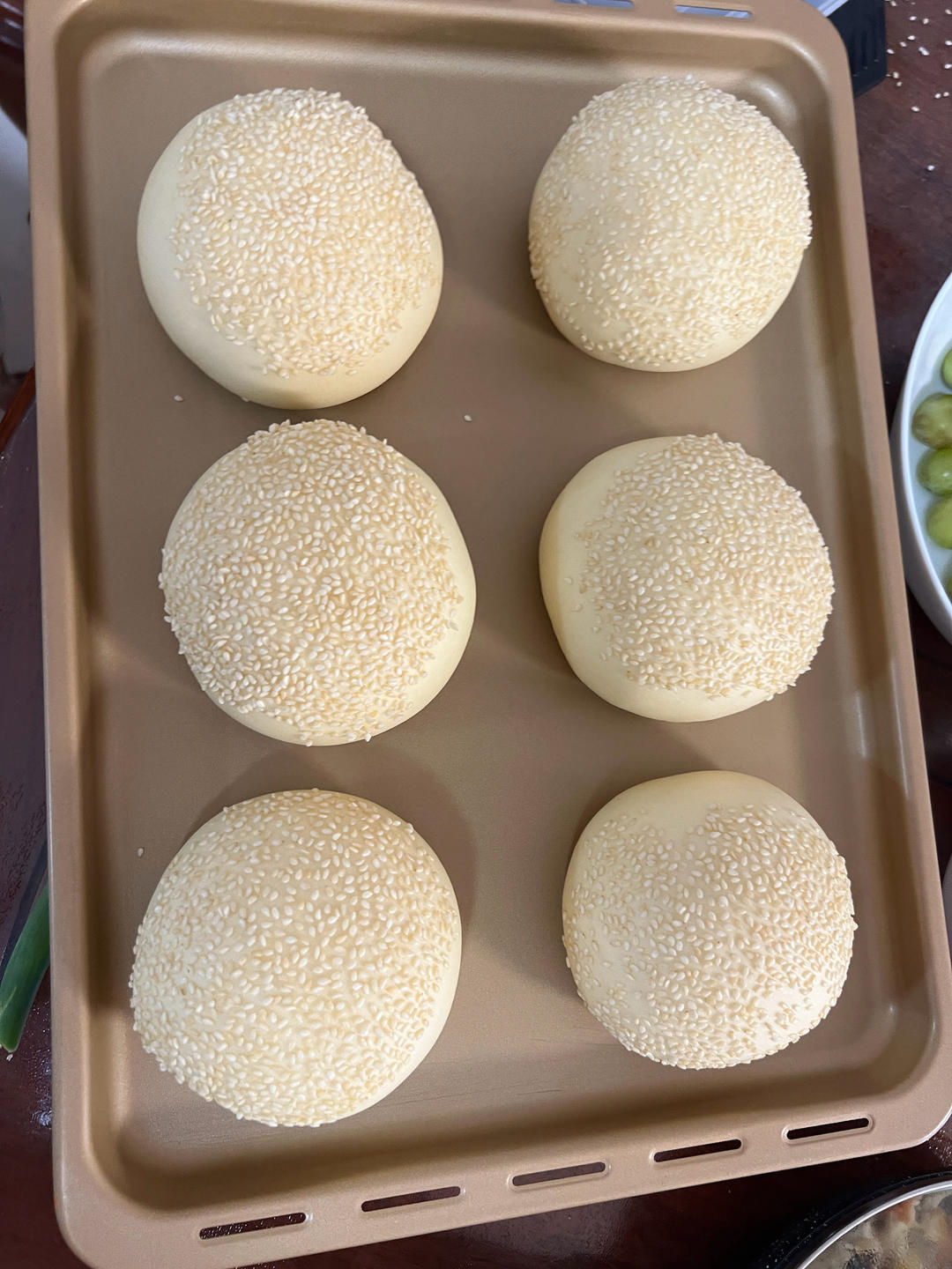 做了10000个汉堡胚后，我来教你最简单的做法