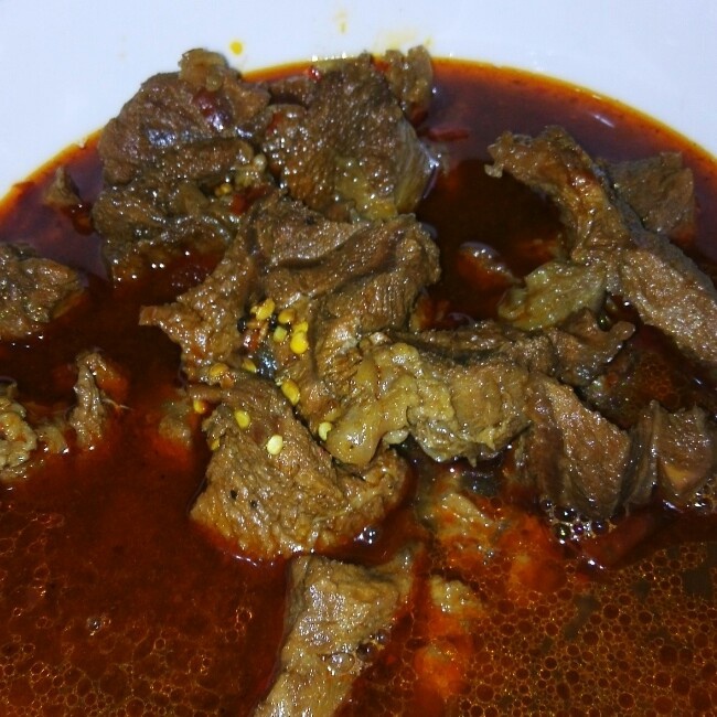 红烧牛肉