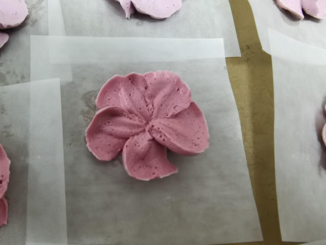 淡奶油奶油霜(适合裱花)