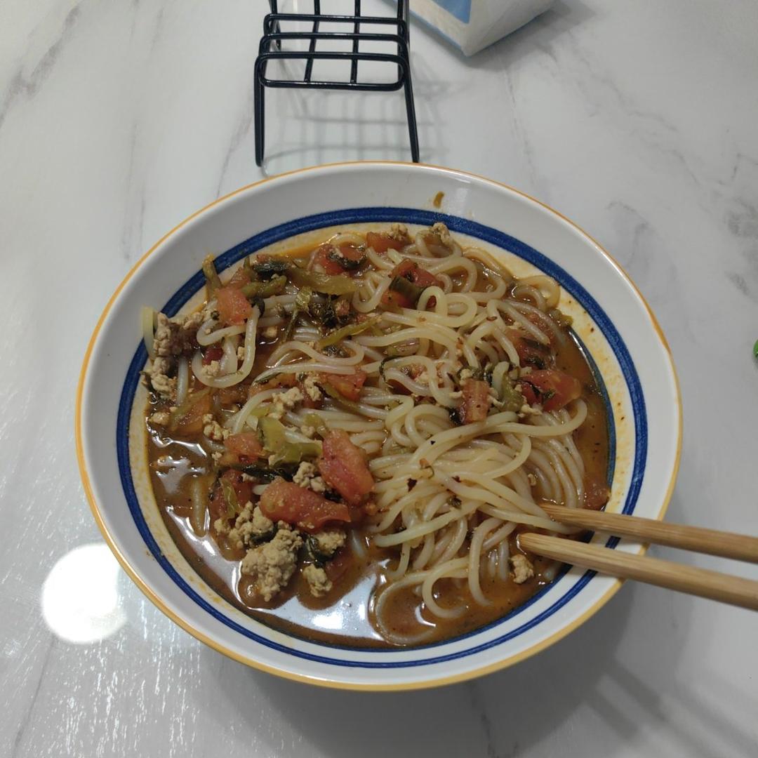 小锅米线