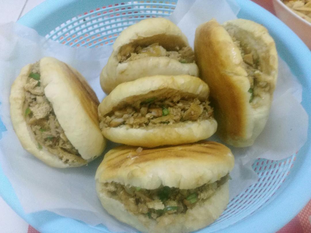 堂妈教你做肉夹馍