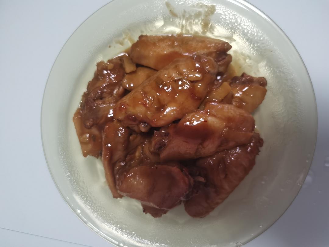 妈妈家的味道，吃了停不下来的红烧鸡翅