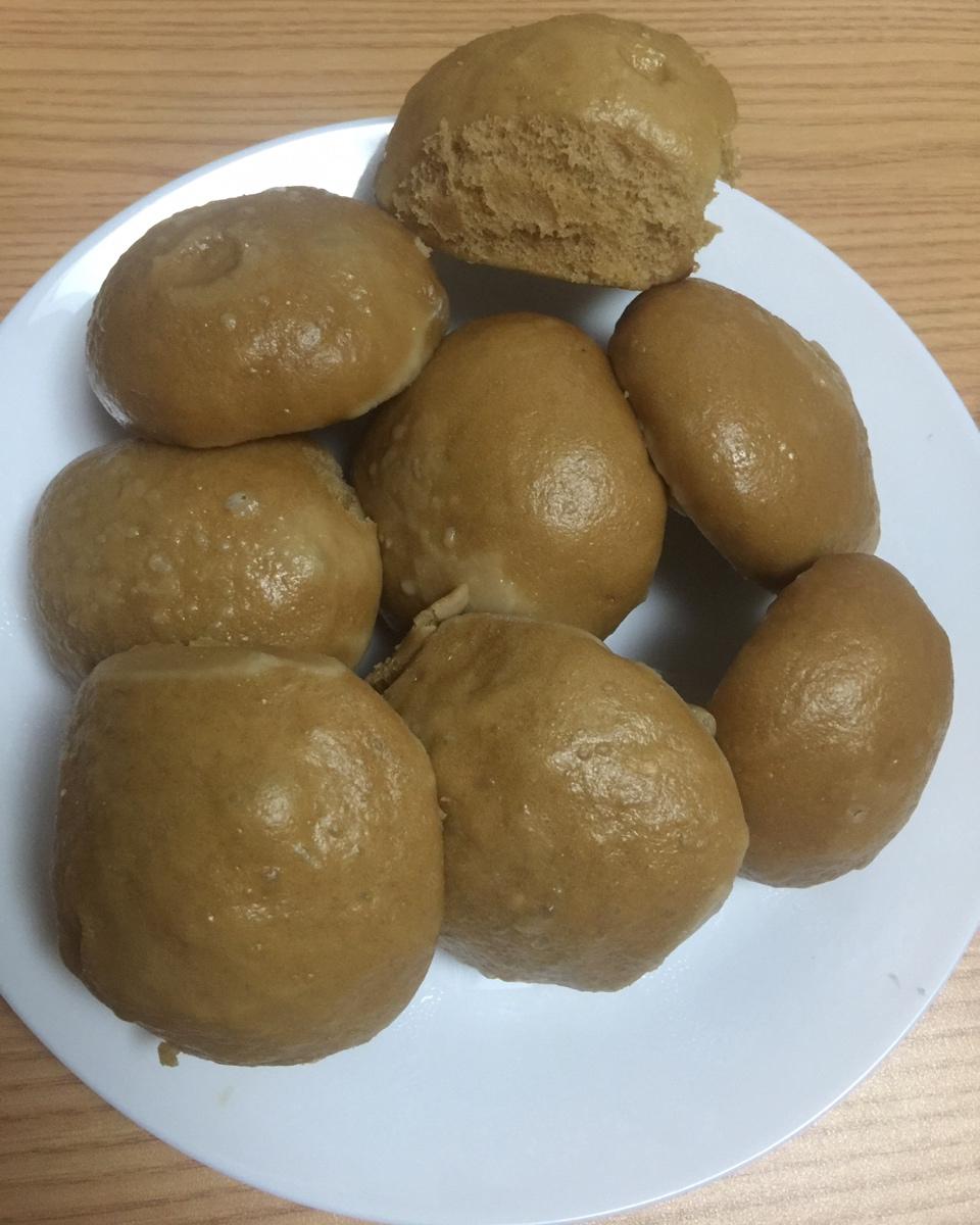 红糖馒头.红糖糕