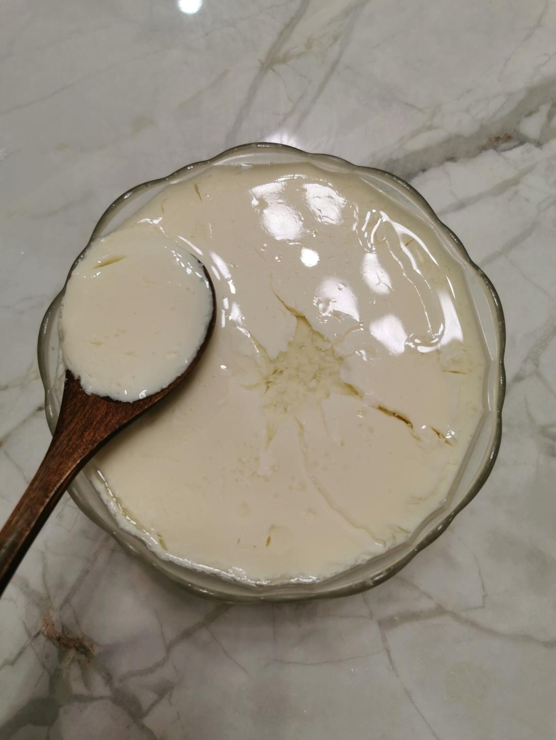 姜撞奶（创新法，0失败！）