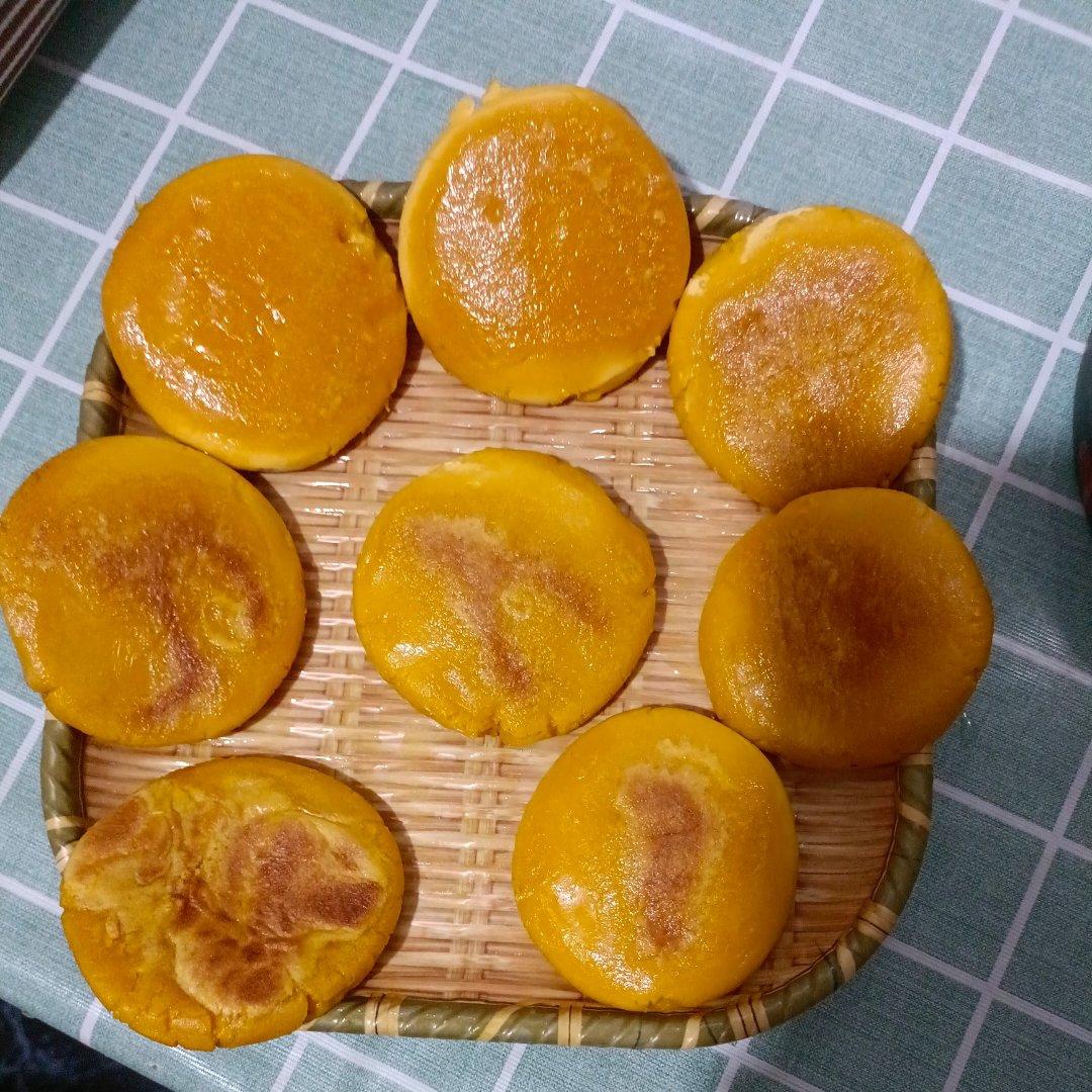 一次就成功！！！香甜软糯如流心