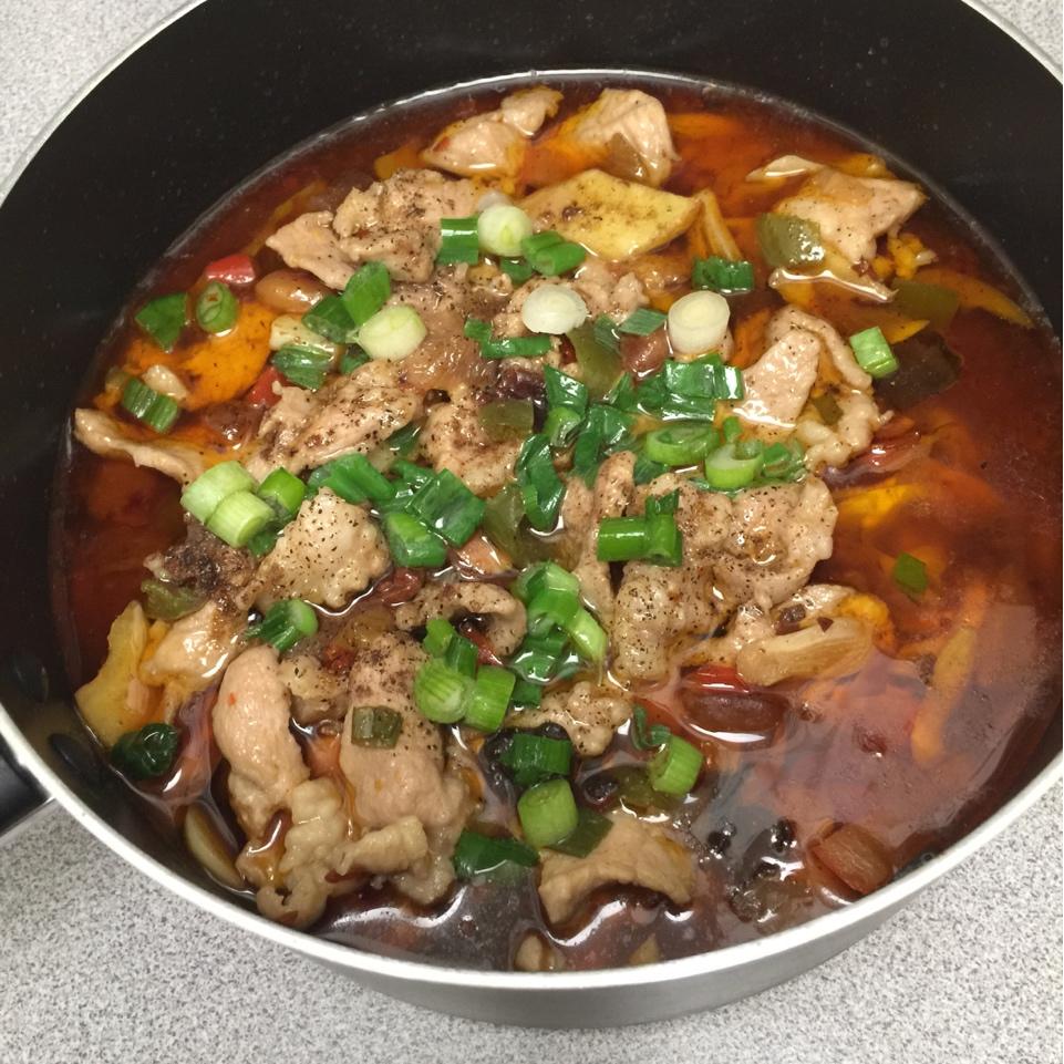 水煮肉片