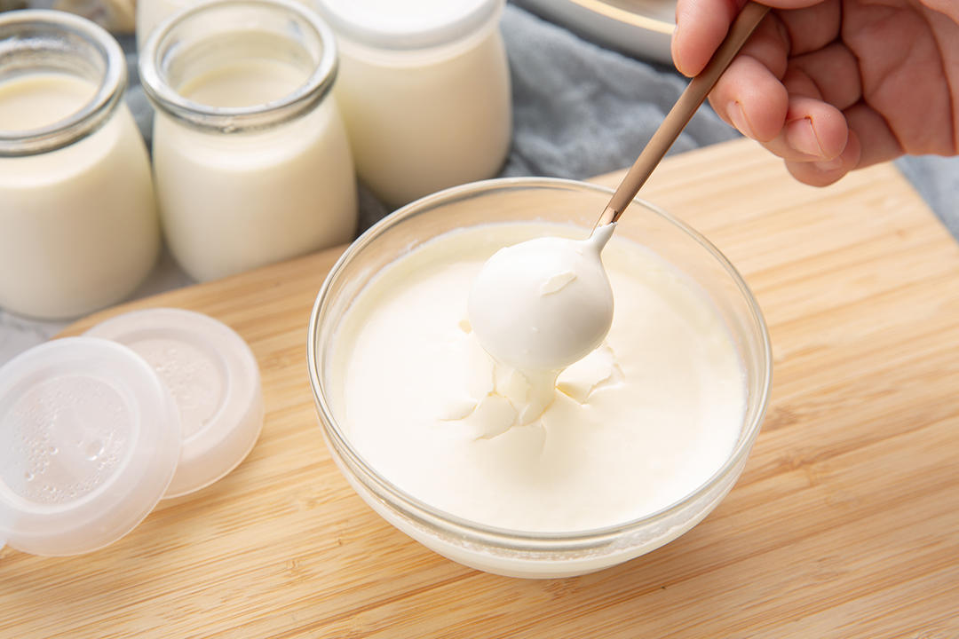 手工老酸奶的做法