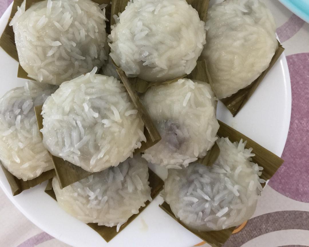 福州红豆糯米糍粑