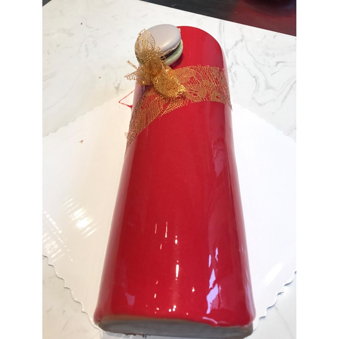 慕斯蛋糕-镜面蛋糕淋面（已实验多次）