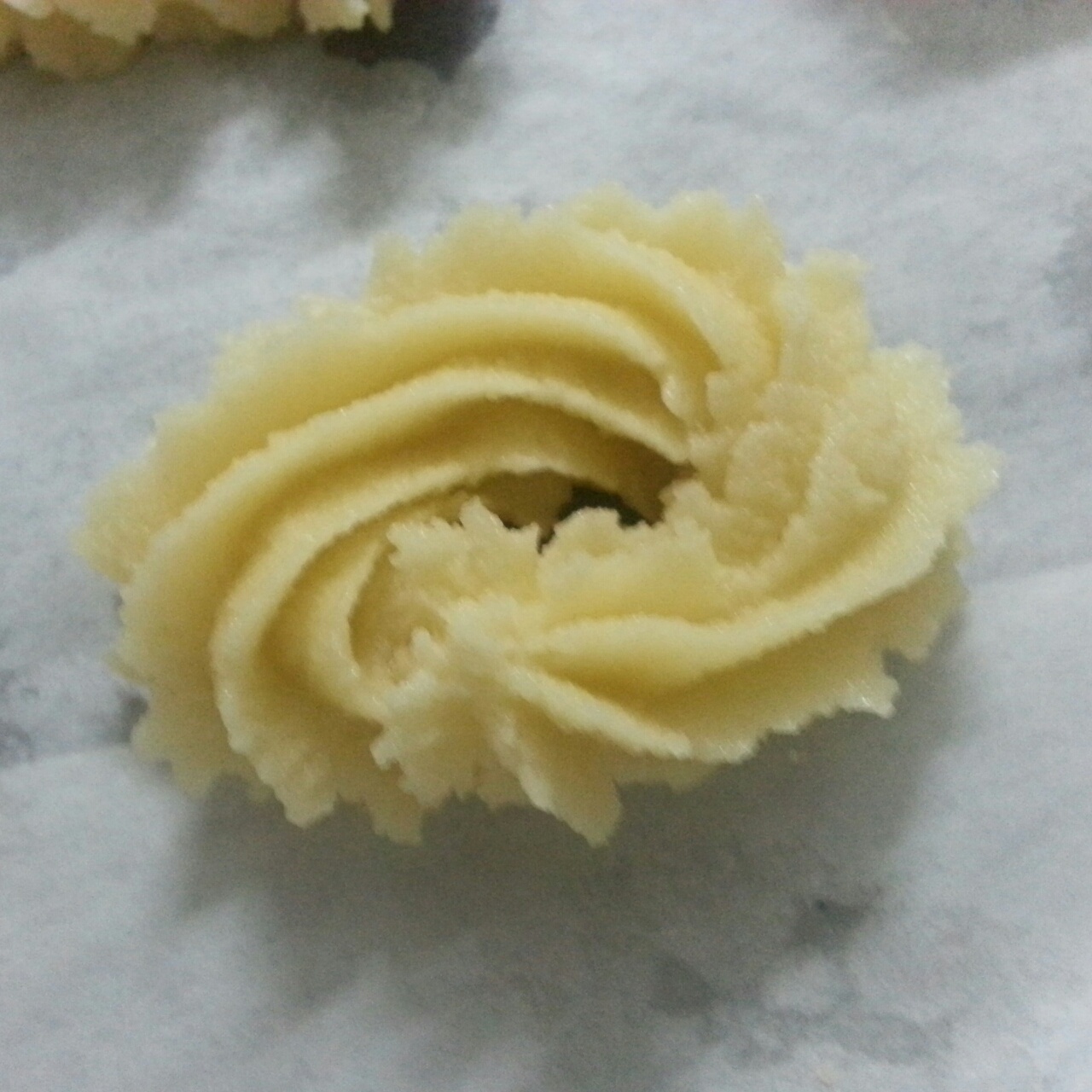 【麦记手作】抹茶拿铁曲奇 美妙的碰撞