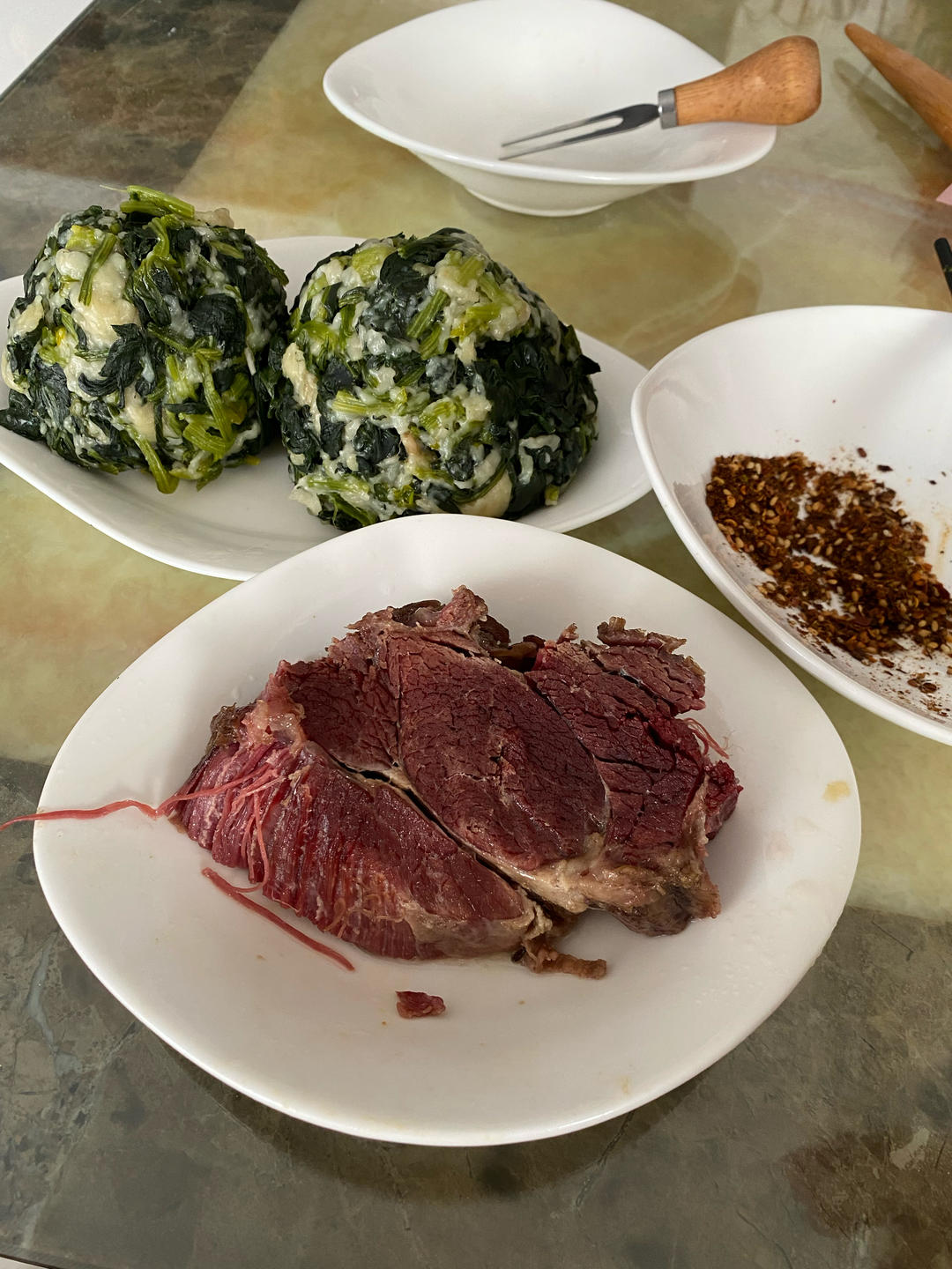 菜窝窝（菜团子）