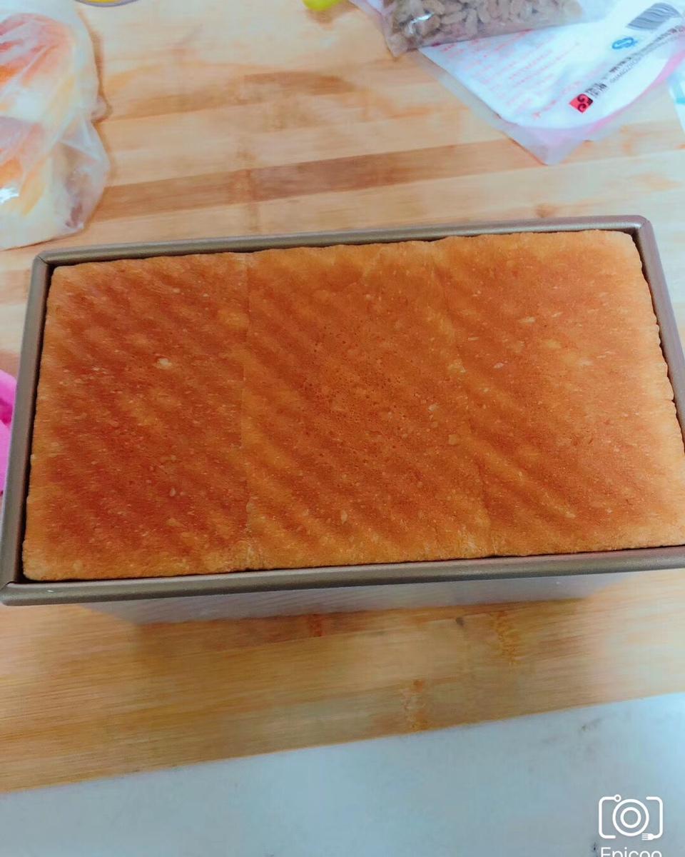 南瓜吐司