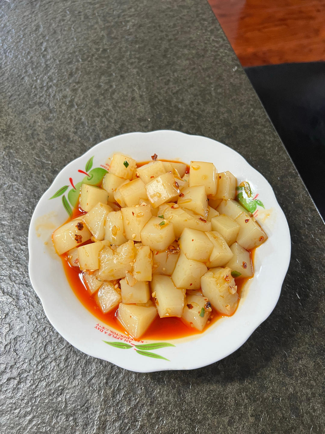 香拌凉粉